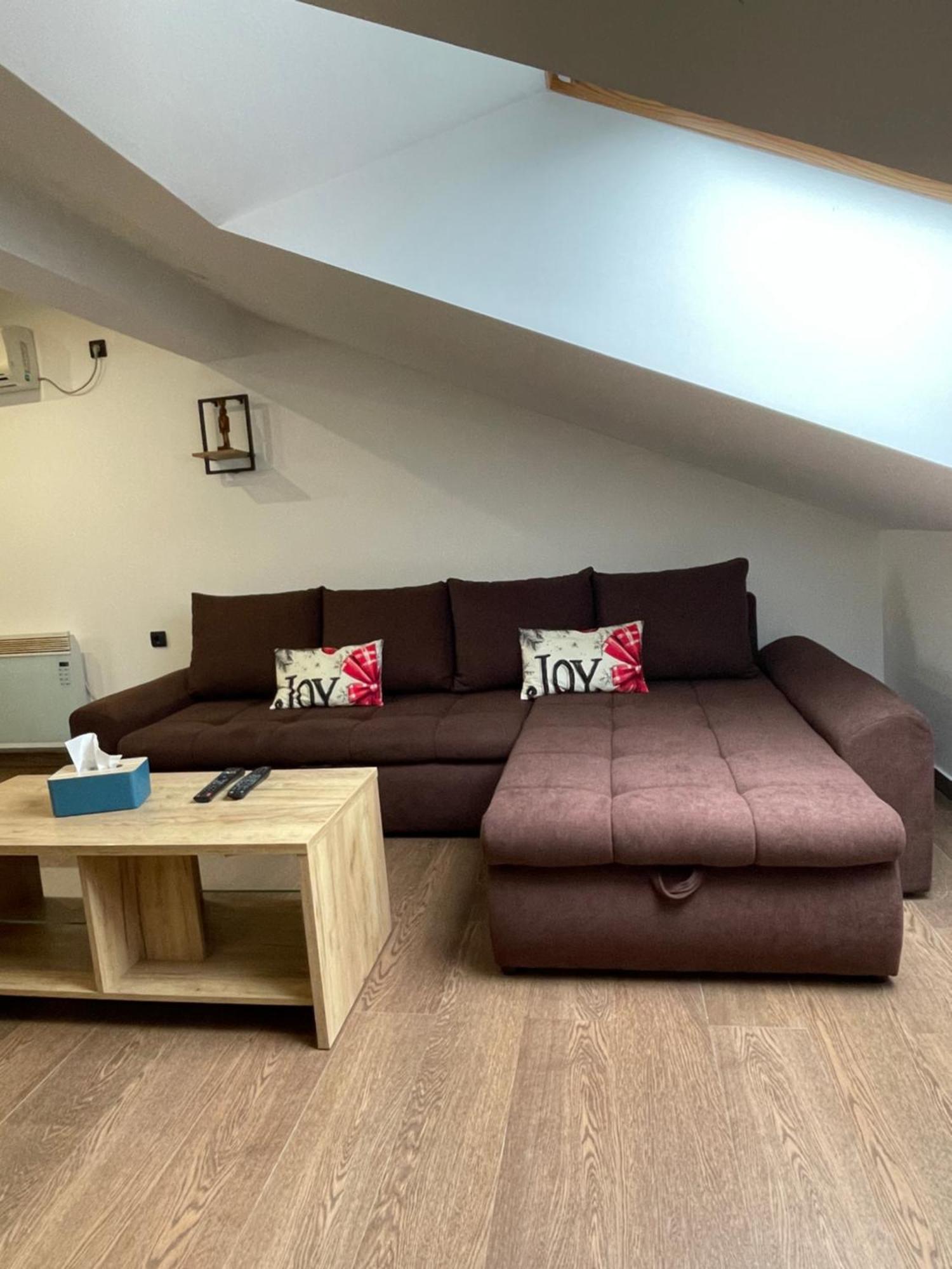 Joy Apartment 6 Belgrad Zewnętrze zdjęcie